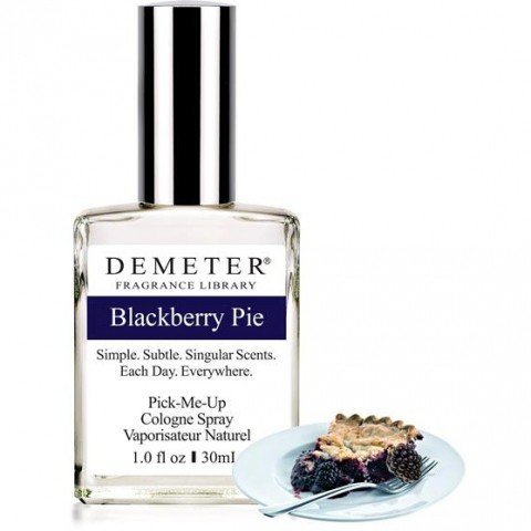 Blackberry Pie